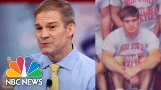 Ohio State Wrestlers Share Emotional Descriptions Of Alleged Abuse | NBC News