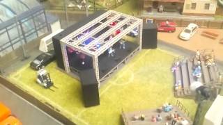 Noch Micro-Motion Rockkonzert - U2 Live In 187