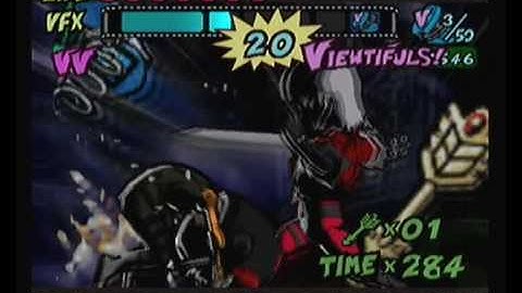 Shub-Gameplay: Viewtiful Dante? part 21
