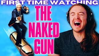 The Naked Gun: From the Files of Police Squad! (1988) Reaction\/ Commentary: FIRST TIME WATCHING
