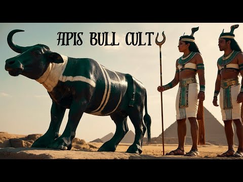 the Apis bull: living god of ancient Egypt