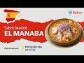 Sabor Madrid: Restaurante El Manaba conquista España