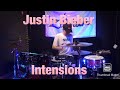 Justin Bieber Intensions (Feat. Quavo) Drum Cover