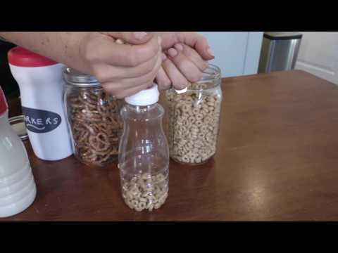Life Hacks with Coffee Creamer Containers #MommyHacks Ep23 
