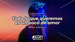 [Letra] Tristam - Black Beauty // SUB ESPAÑOL