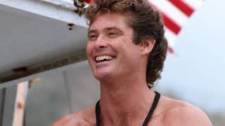 Mitch Buchannon Baywatch Montage - No Second Prize (Remastered)