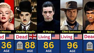 Top 110 Legendary Actors & Actresses of All Time (2026 Edition)