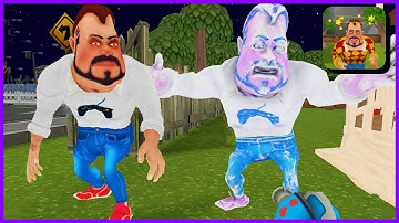 Dark Riddle New Update 4.0.1 - New Neighbor Skins - Gamer Skin - Gameplay Android iOS