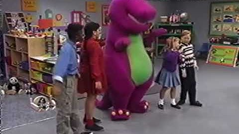 Alphabet Zoo (1998 Version) Part 6