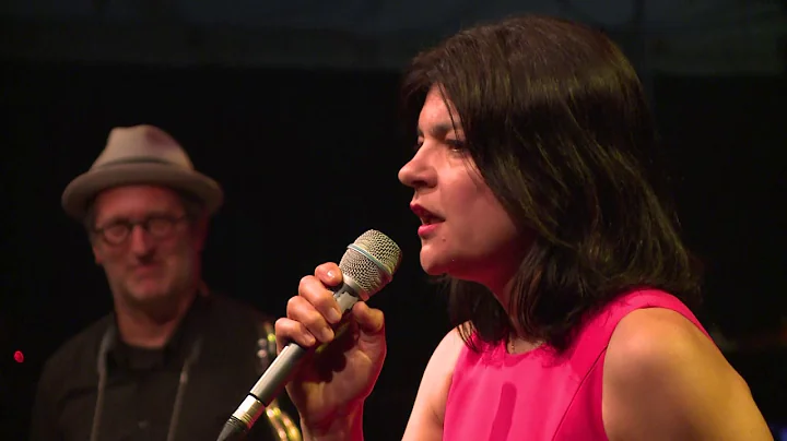 JazzBaltica 2017: Jasmin Tabatabai & David Klein Q...
