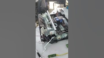 What is Printer Waste Ink Absorber?