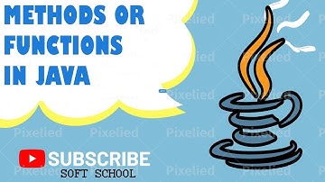 JAVA METHODS OR FUNCTIONS URDU/HINDI