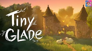 NEW COZY GAME - Tiny Glade (Gameplay & Tips)