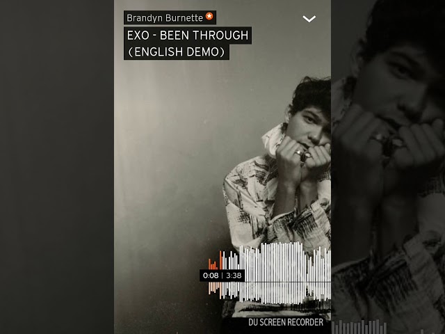 EXO - BEEN THROUGH (FULL ENGLISH DEMO) class=