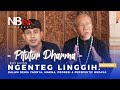 Pitutur dharma episode  ngenteg linggih dalam dewa yadnya makna prosesi dan perspektif budaya