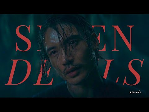 Qimir ∙ Seven Devils | The Acolyte