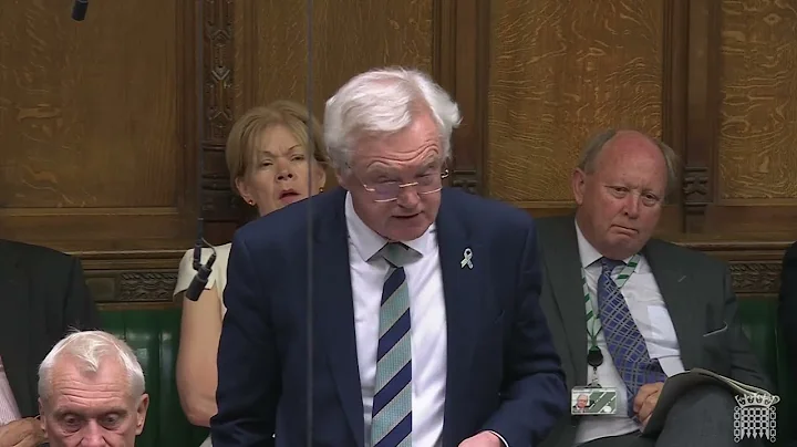 David Davis MP asks the Prime Minister about the protection given to veterans of the Troubles