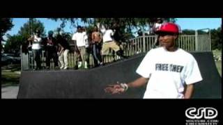 Video thumbnail of "Cali Swag District-Teach Me How To Dougie (Unofficial Video)"
