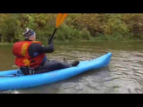 Первое занятие водной