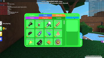 [CODE] How to get the ACTIVE TITLE | Roblox Epic Minigames