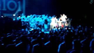 Jamboree2011 - 30 seconds to mars - kings & queens