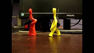 First Encounter - Claymation @kekoproduction4439
