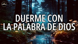 Biblia en audio para dormir | Salmos y mas | Dios te habla | 12 HRS