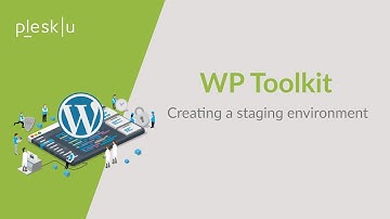 WP Toolkit   Creating a Staging Environment
