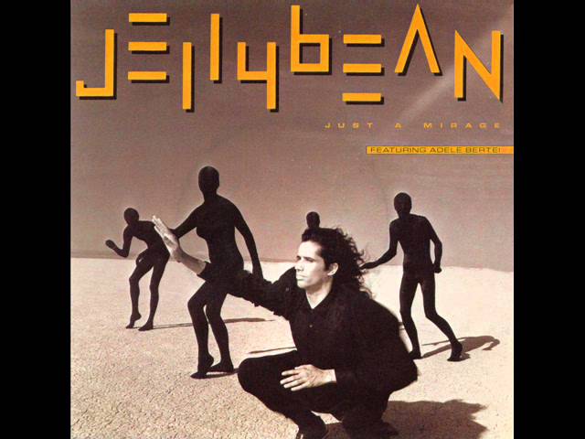 Jellybean - Just A Miracle