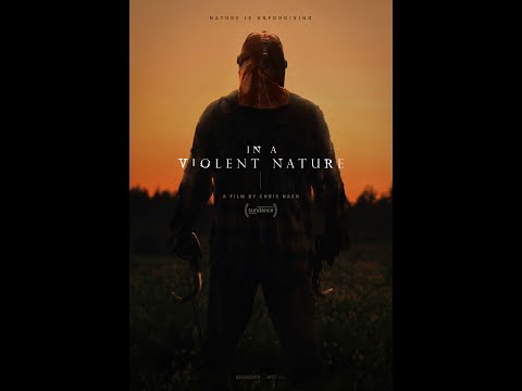 Trailer de In a Violent Nature con subtítulos en español.