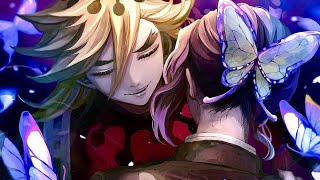 Demon Slayer The Movie: Infinity Castle End Credits Song - “Butterfly Effect” | Shinobu vs Doma