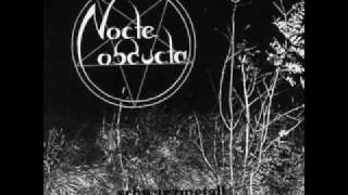 Nocte Obducta - Die Schwindende Glut