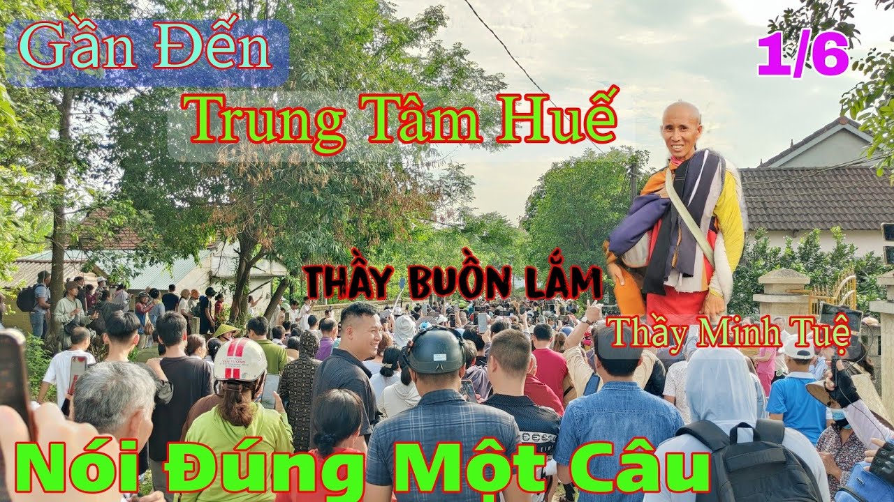 THẦY MINH TUỆ buổi tối dạy những gì BẠN ĐỒNG TU nói hết