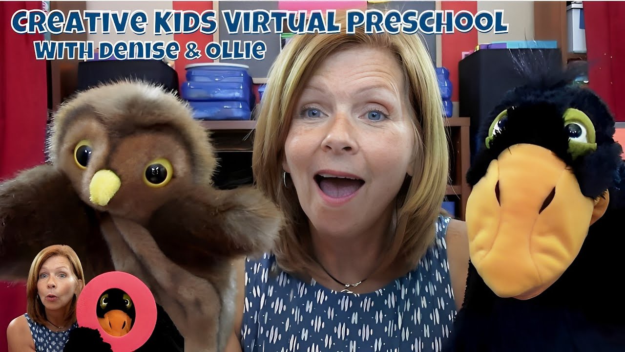 Did you know that my free program is just a taste of the incredible learning adventure that awaits your child at Creative Kids Virtual Preschool?