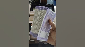 DIY Note Counting Machine Overload  #money #doller #note #fast #trending #youtube #shorts #fun #diy