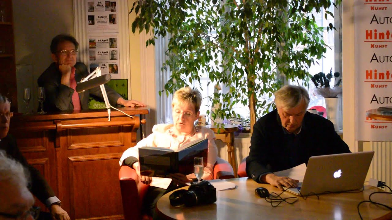 "Ötscherland" Buchpräsentation von Gisela Hopfmüller und Franz Hlavac