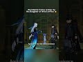 Neuvillette Picks Up His Daughter at Wrio’s Office 🥹#genshinimpact #genshin #hoyoverse #shorts