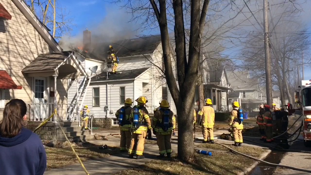 511 Farragut Fire YouTube