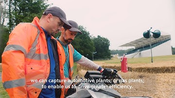 Creating a 3D Reality Mesh of the 2017 Goodwood Hillclimb