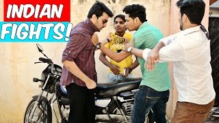 Funny Indian Fights l The Baigan Vines