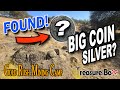 Metal Detecting Adventure - Big Silver Found? - Old Mining Camp