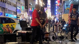 Strim Langsung With Gentleman Busker