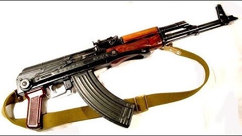 AKS 74N (Codename Flash Point)