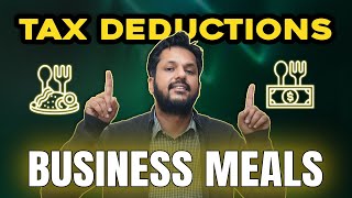 How to Write off Business Meals and Entertainment Expenses for Tax Deductions (CRA Rules Explained) by Instaccountant 409 views 4 months ago 5 minutes, 29 seconds