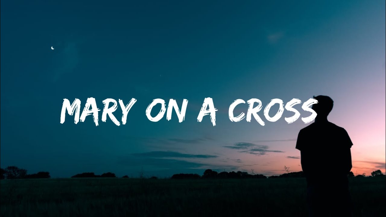 Ghost Mary On A Cross Lyrics YouTube