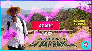 Acatic Jalisco 2021. Que visitar en Acatic. Los mejores lugares para ver. Rancho La Sosa. Mirador