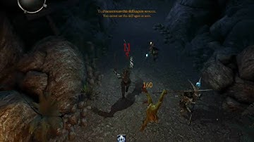 Divinity II - Ego Draconis -- Gameplay Video -- The Warrior