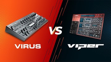 Virus vs Viper: Can Viper sound like the Virus?