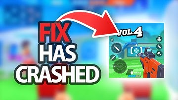 How To Fix FRAG Pro Shooter App Has Crashed | Step By Step