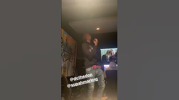 DC The Don - Skywalker (2020 Snippet)